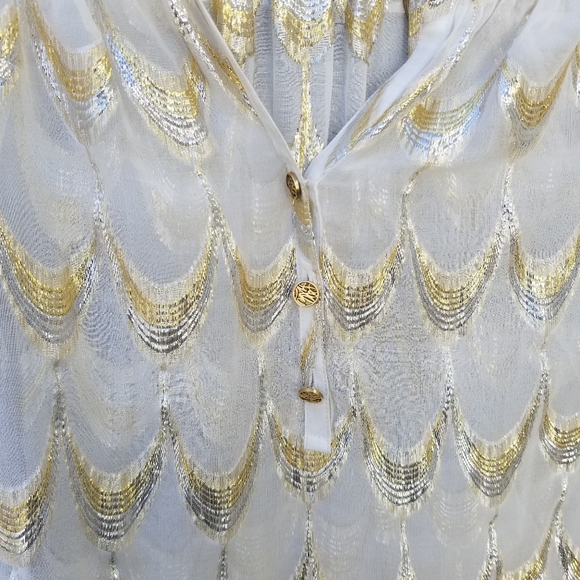 Lilly Pulitzer Elsa Silk Top - Picture 4 of 7